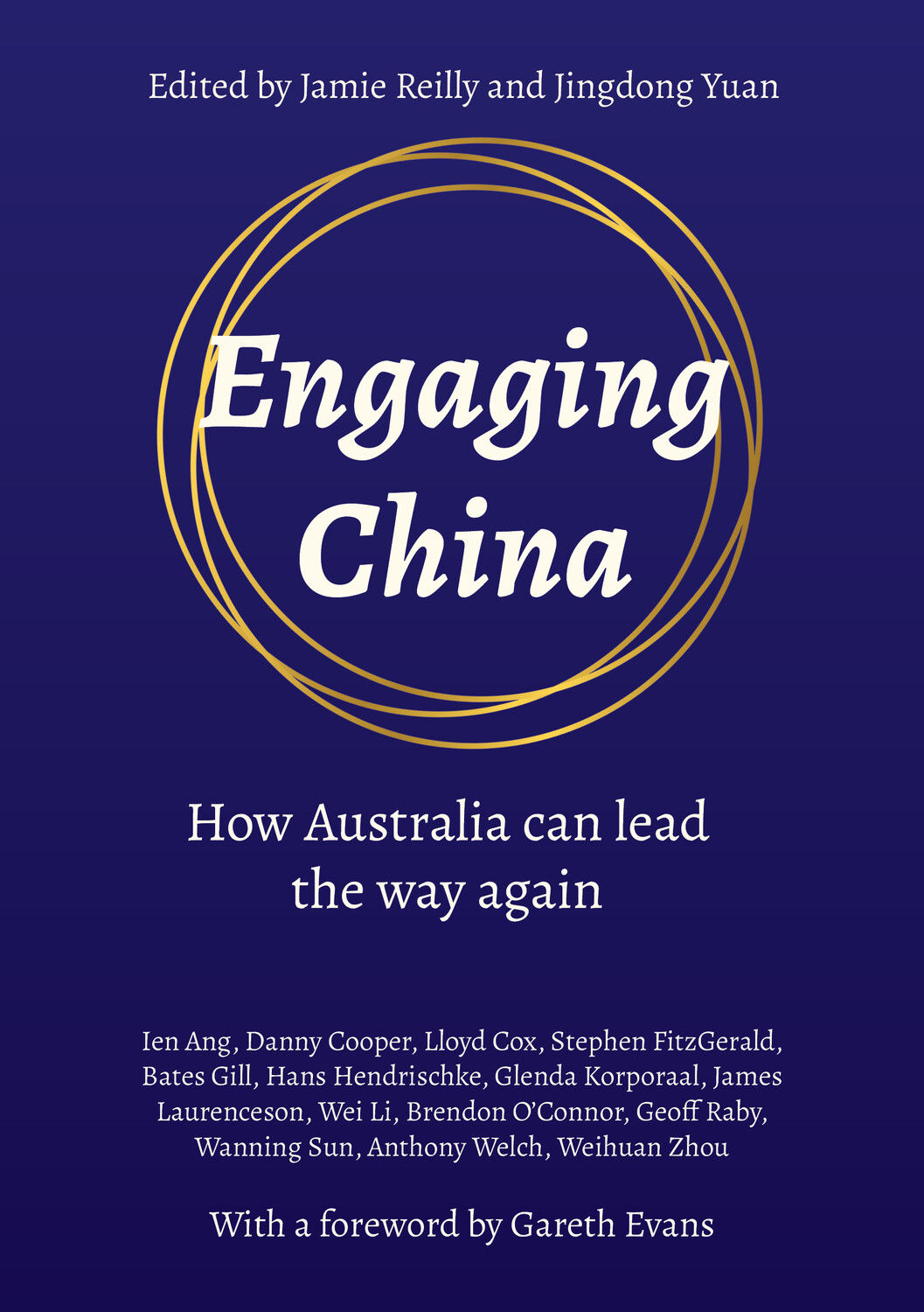Engaging China Engaging China