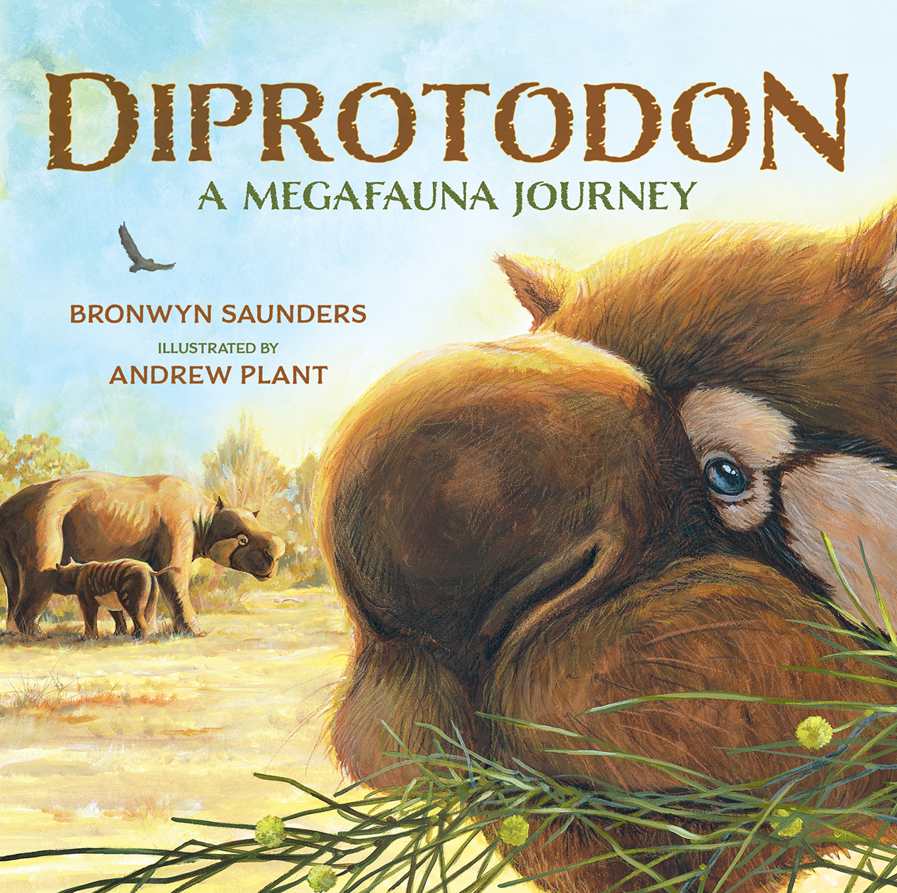 Diprotodon: A Megafauna Journey Diprotodon: A Megafauna Journey