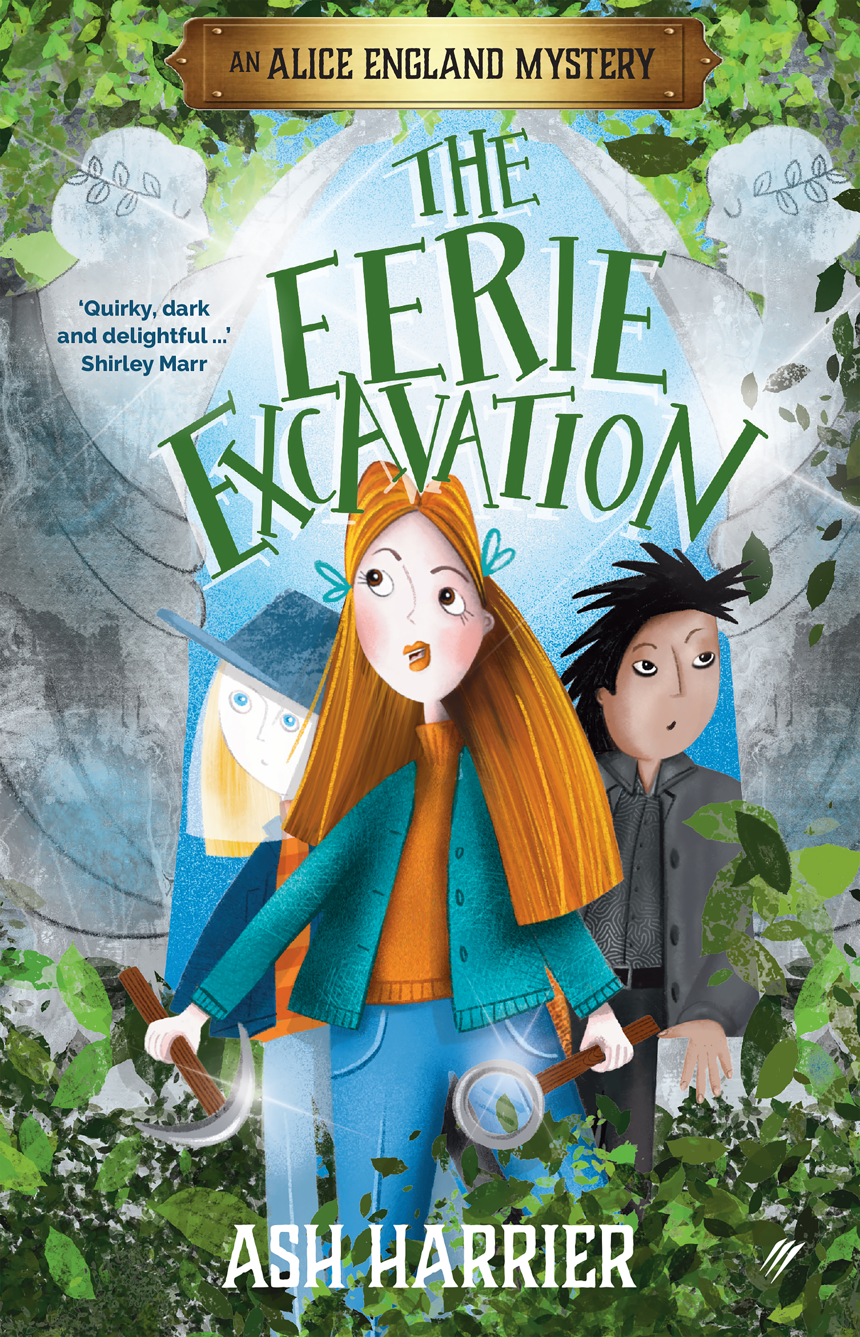 The Eerie Excavation The Eerie Excavation