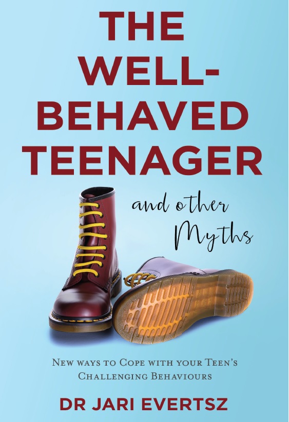 The Well-Behaved Teenager The Well-Behaved Teenager
