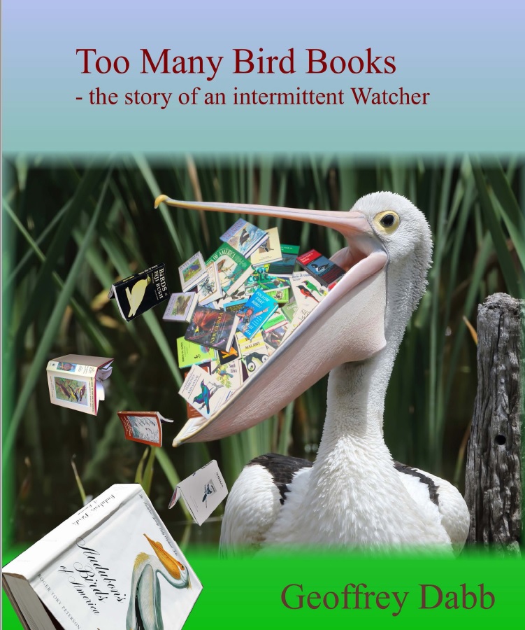 Too Many Bird Books