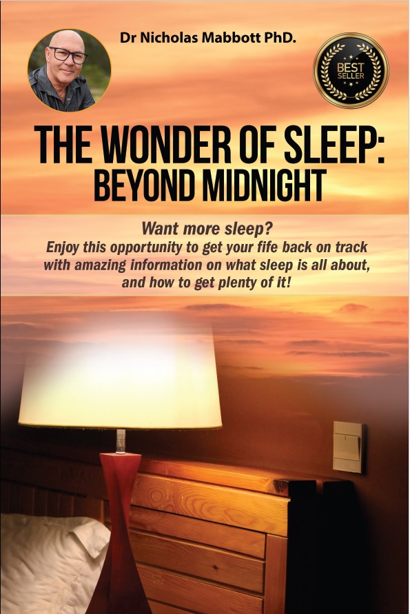 The Wonders of Sleep: Beyond Midnight The Wonders of Sleep: Beyond Midnight