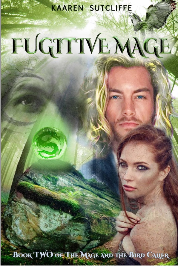 Fugitive Mage – Book 2 Fugitive Mage – Book 2