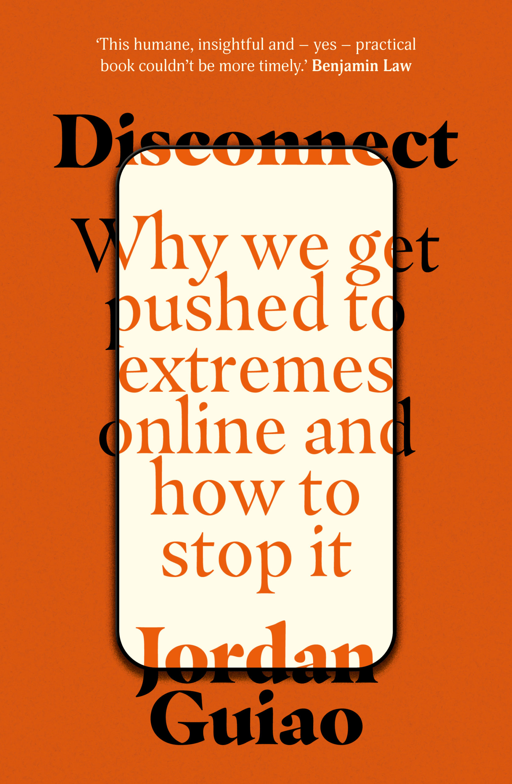 Disconnect Disconnect