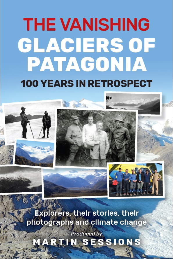 The Vanishing Glaciers of Patagonia