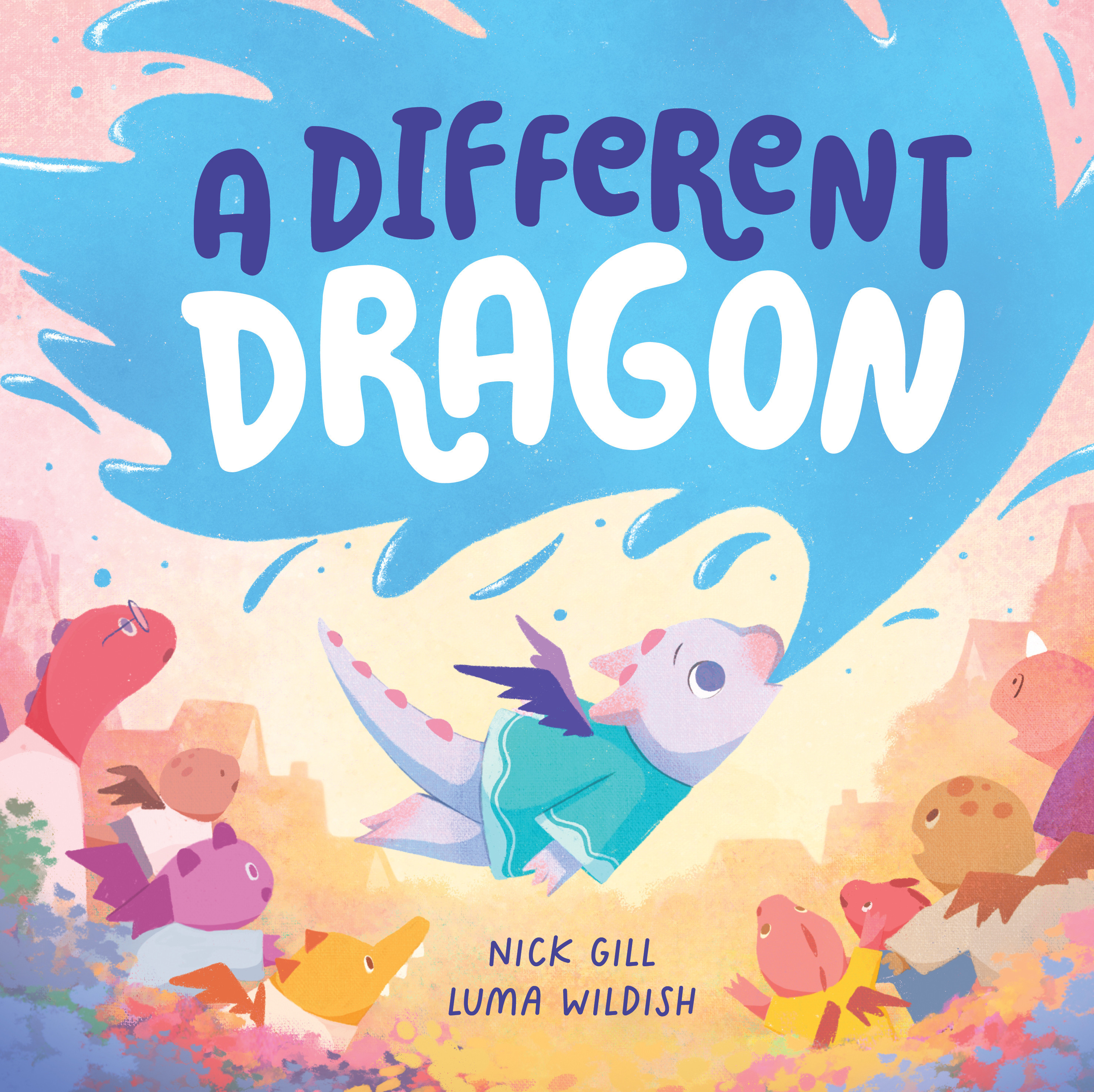 A Different Dragon A Different Dragon
