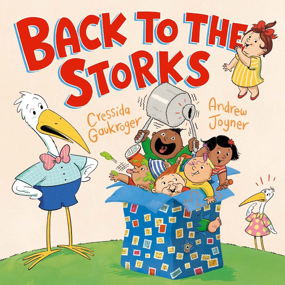 Back to the Storks Back to the Storks