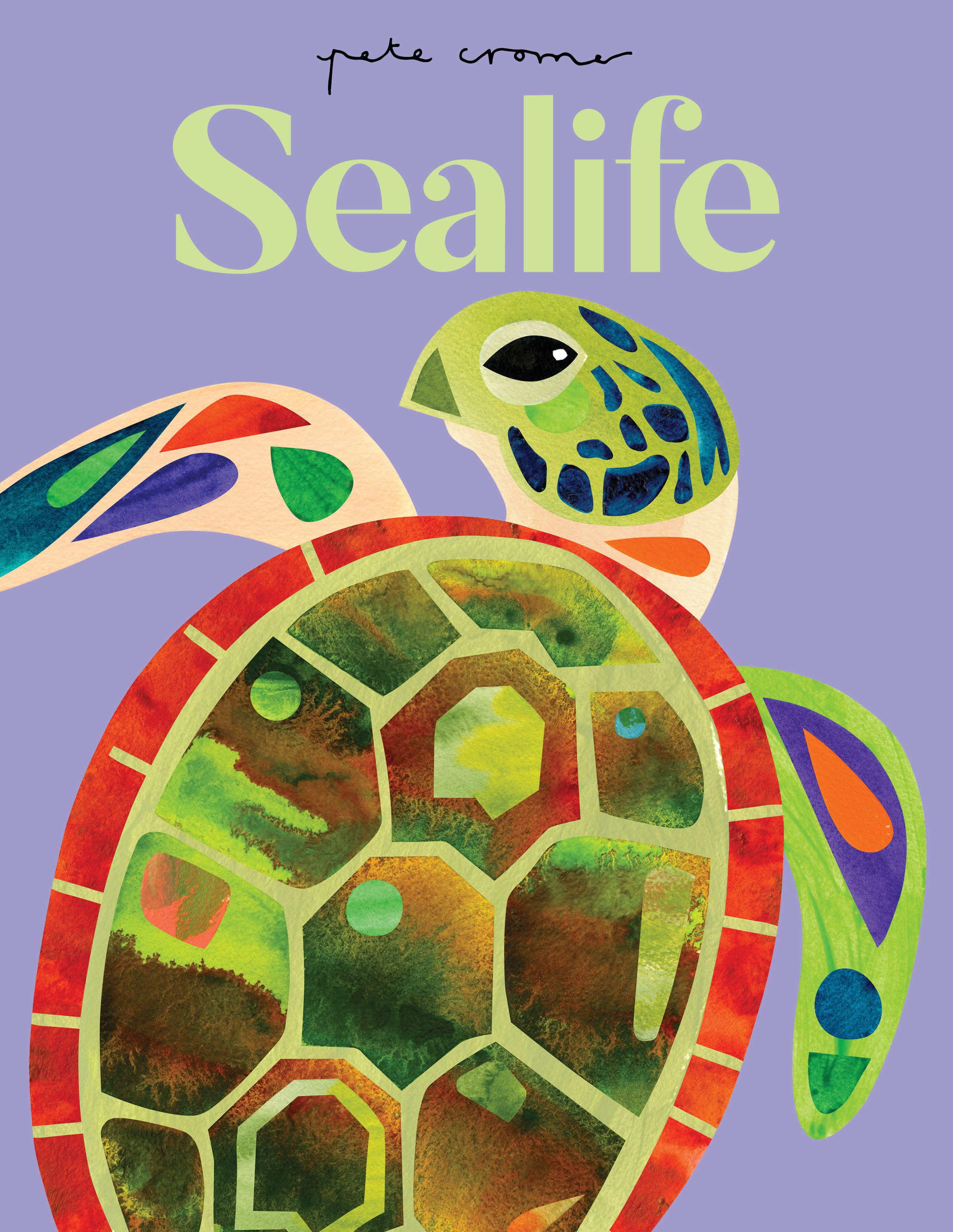 Pete Cromer: Sealife Pete Cromer: Sealife