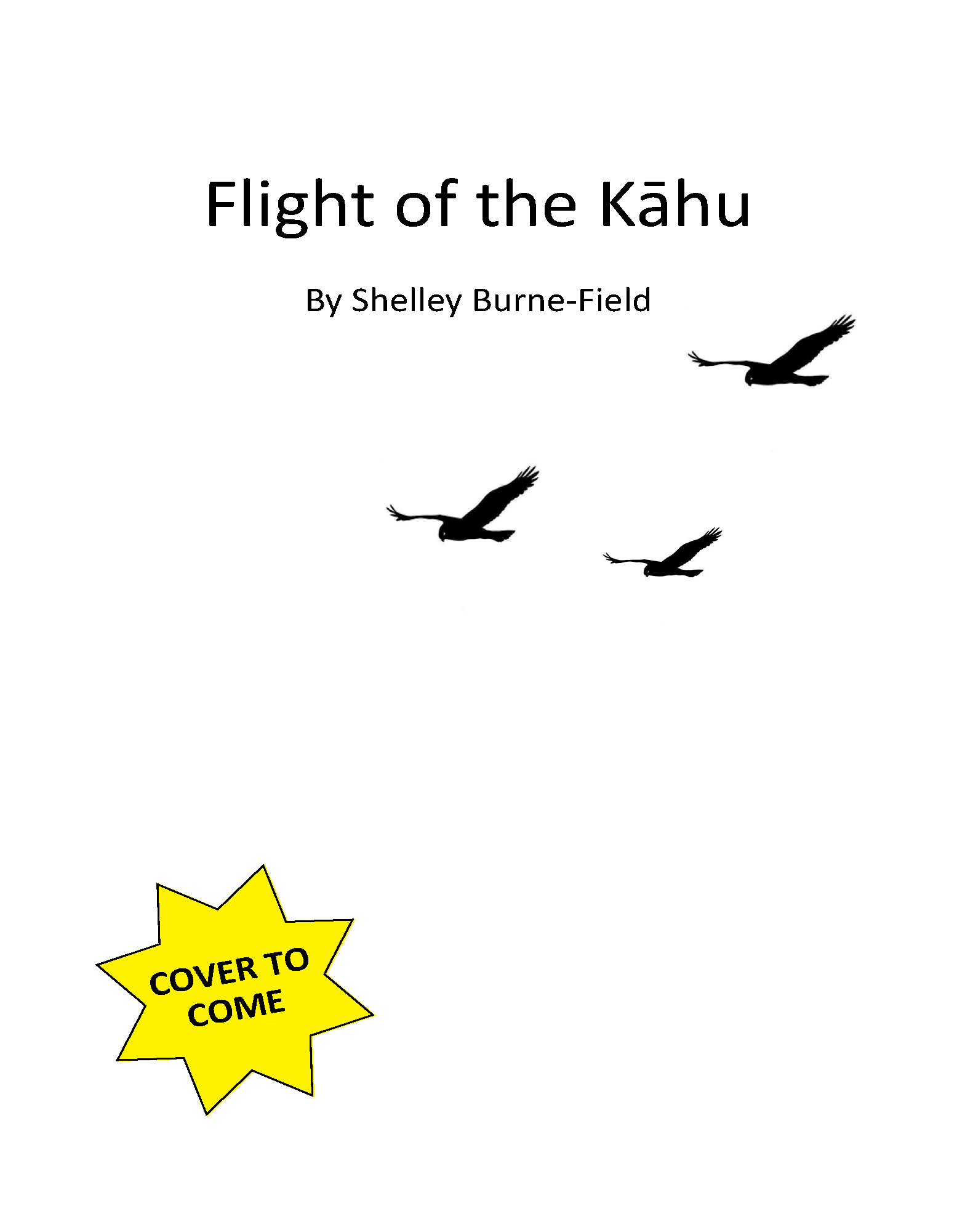 Flight of the Kāhu Flight of the Kāhu