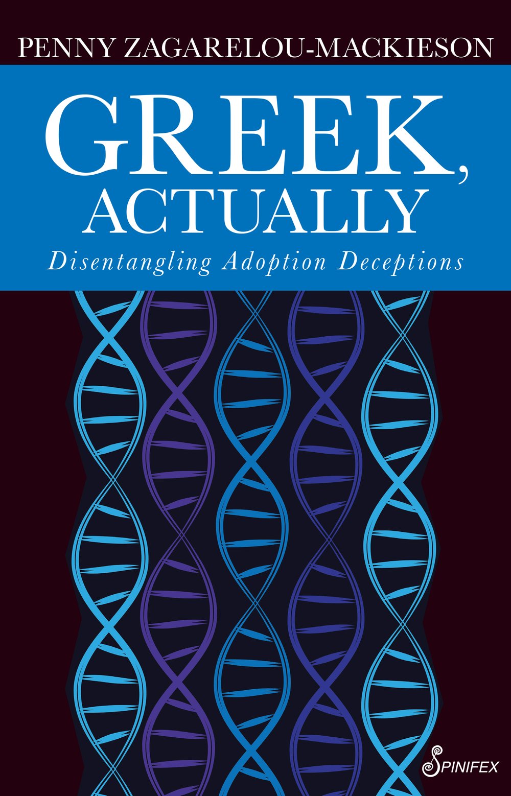 Greek, Actually: Disentangling Adoption Deceptions Greek, Actually: Disentangling Adoption Deceptions