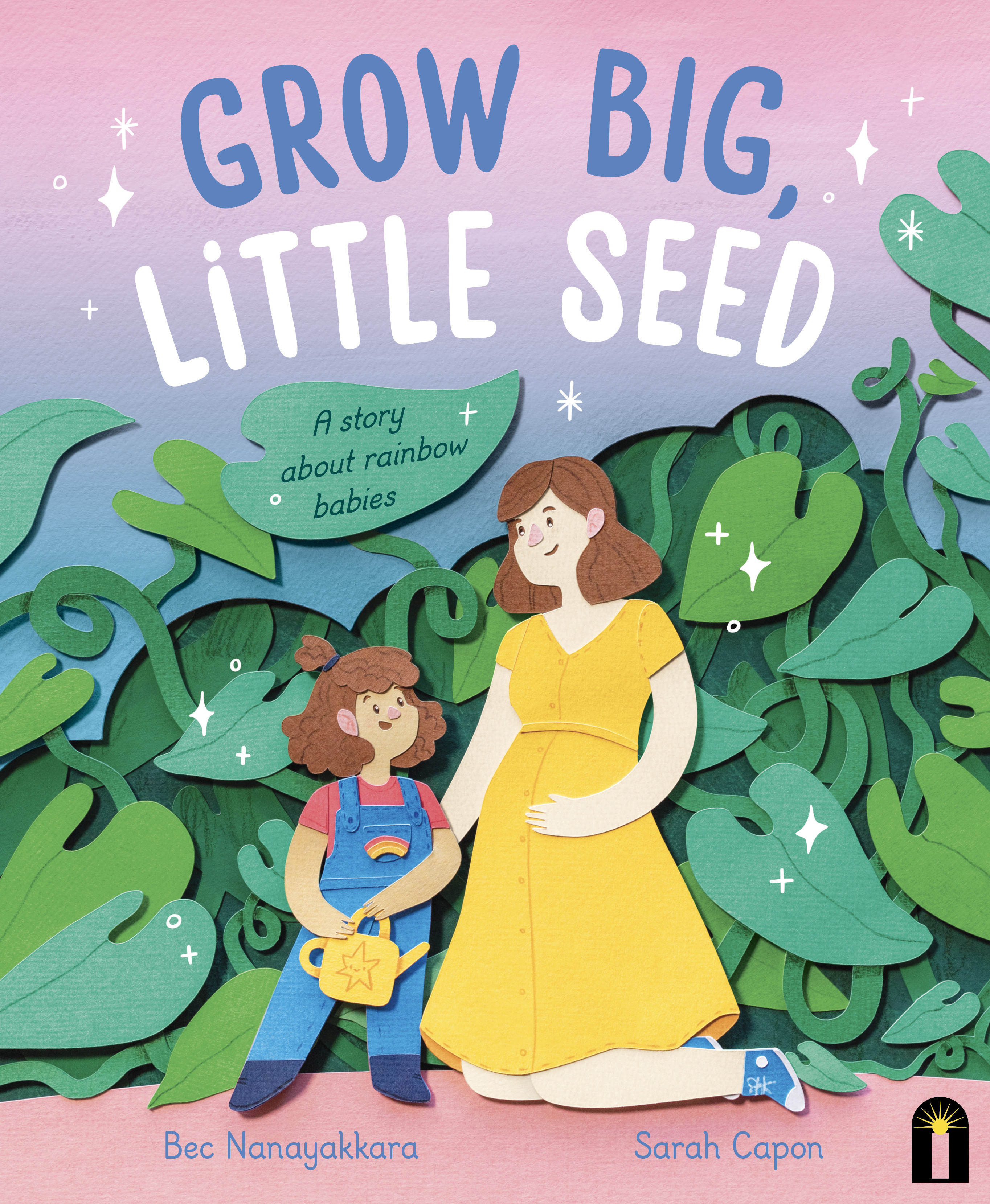 Grow Big, Little Seed Grow Big, Little Seed
