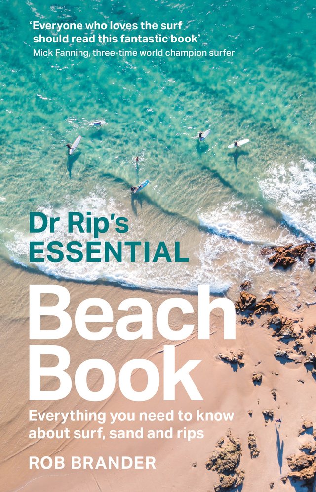 Dr Rip’s Essential Beach Book Dr Rip’s Essential Beach Book