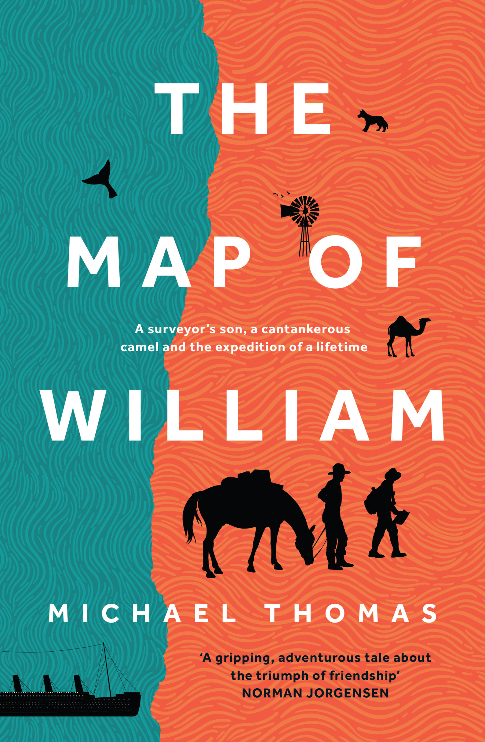 The Map of William The Map of William