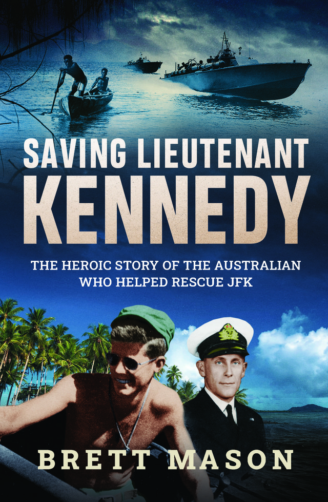 Saving Lieutenant Kennedy Saving Lieutenant Kennedy