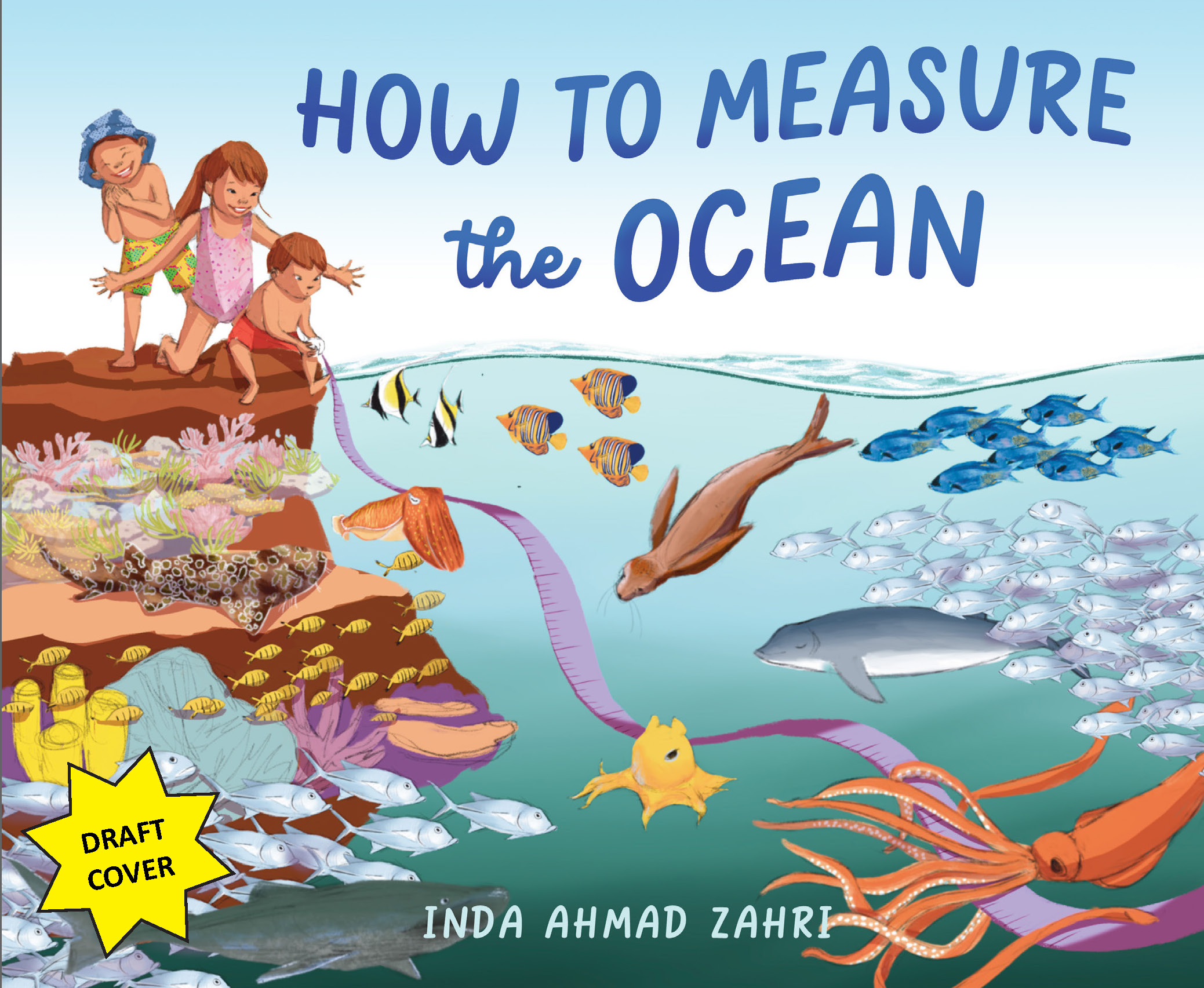 How to Measure the Ocean How to Measure the Ocean