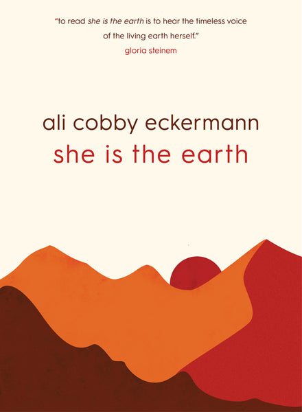 She is the Earth She is the Earth
