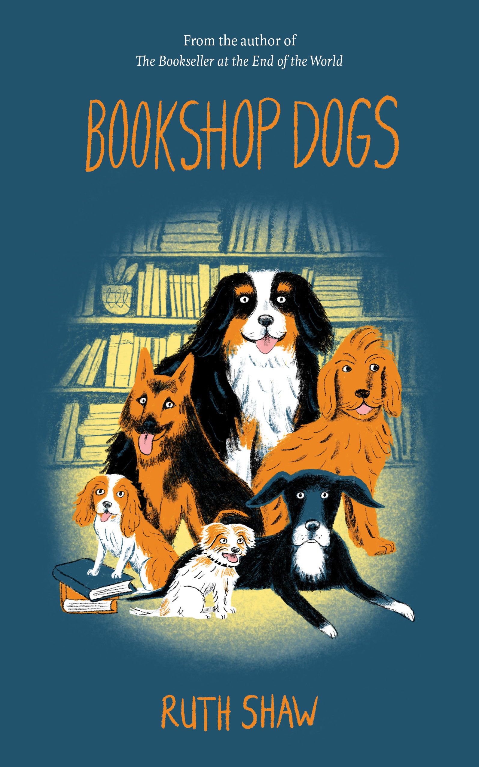 Bookshop Dogs Bookshop Dogs