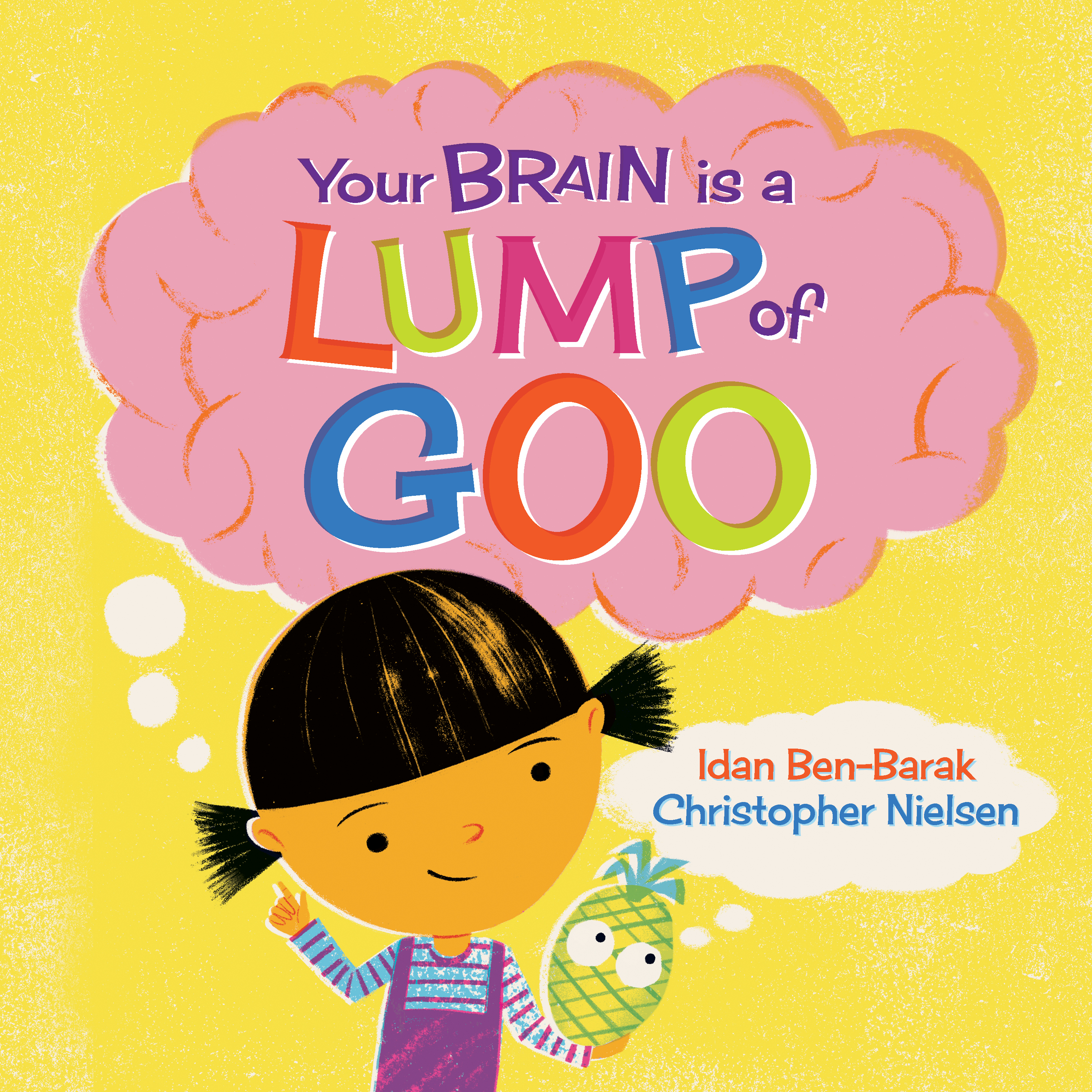 Your Brain Is a Lump of Goo Your Brain Is a Lump of Goo