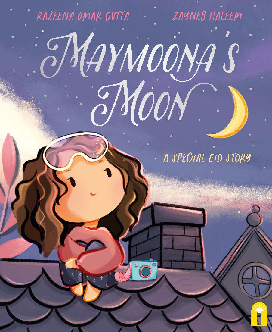Maymoona’s Moon Maymoona’s Moon