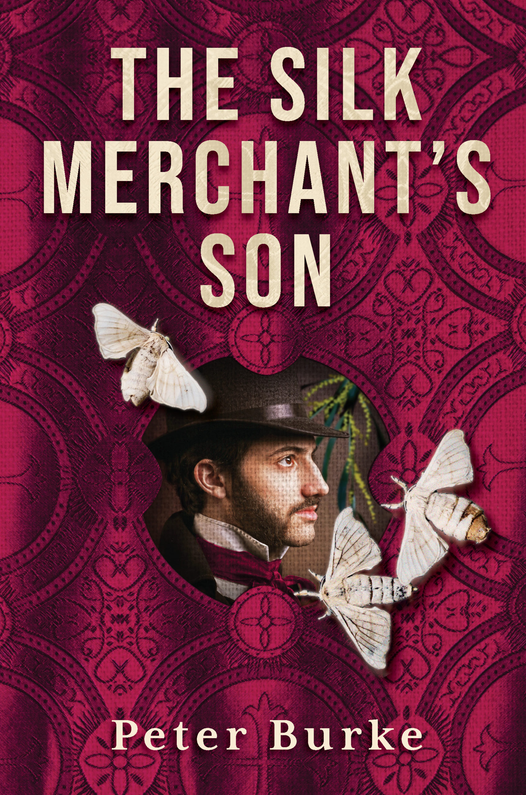 The Silk Merchant’s Son The Silk Merchant’s Son
