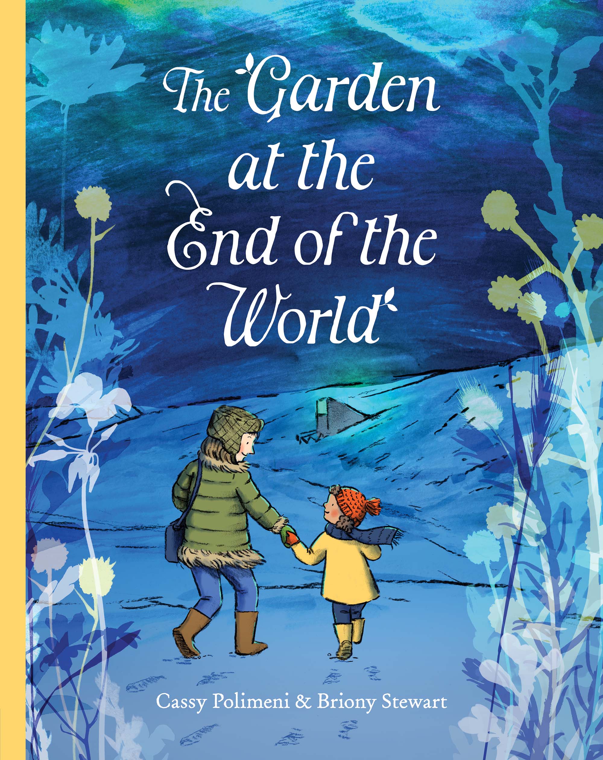 <em>The Garden at the End of the World<em> <em>The Garden at the End of the World<em>