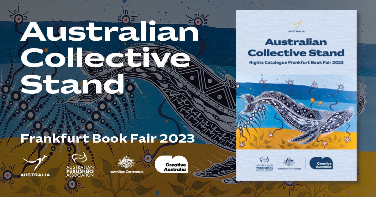 Frankfurt 2023: Catalogue Frankfurt 2023: Catalogue