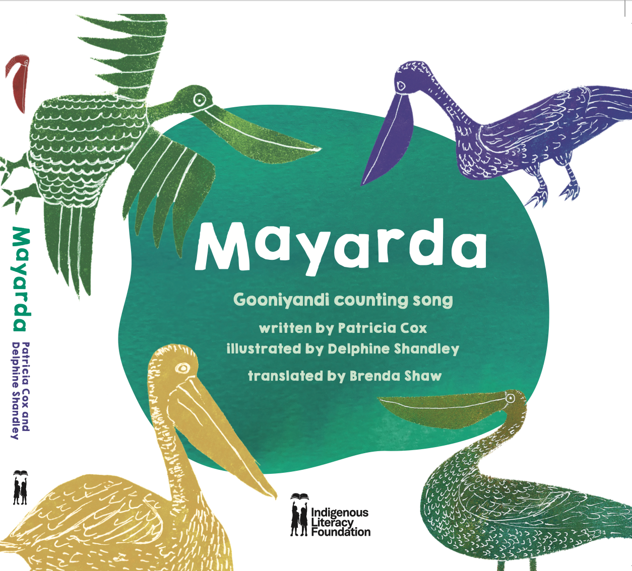 Mayarda (Pelicans)
