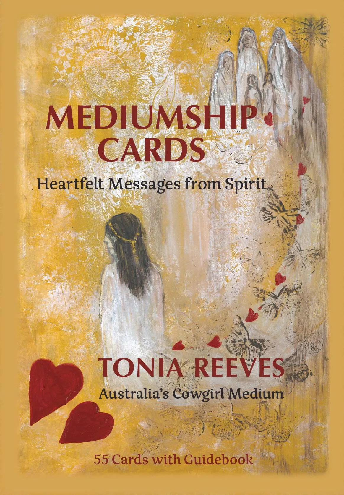 Mediumship Cards · Books From Australia Connect with Australian