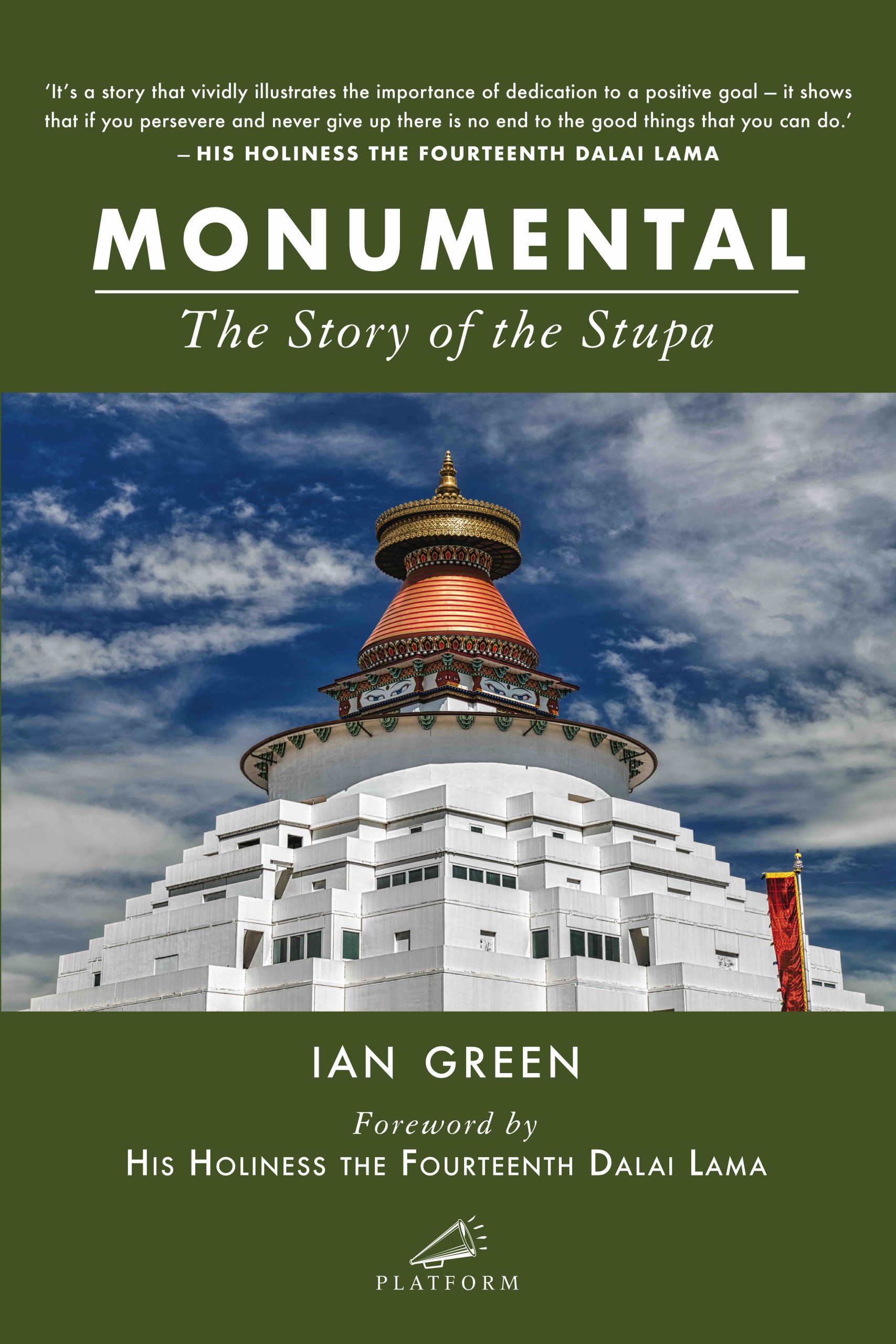 Monumental: The Story of the Stupa