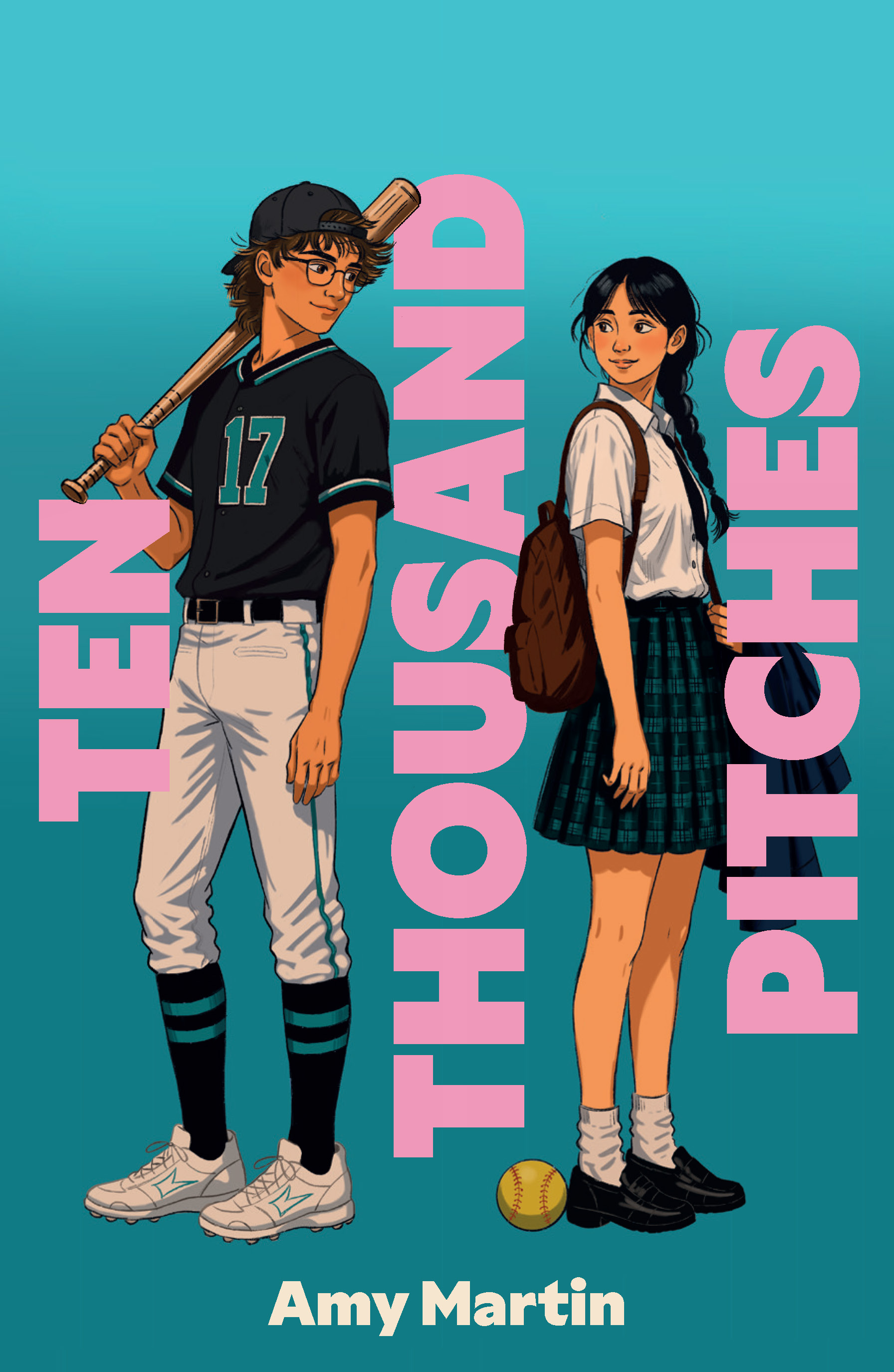 Ten Thousand Pitches