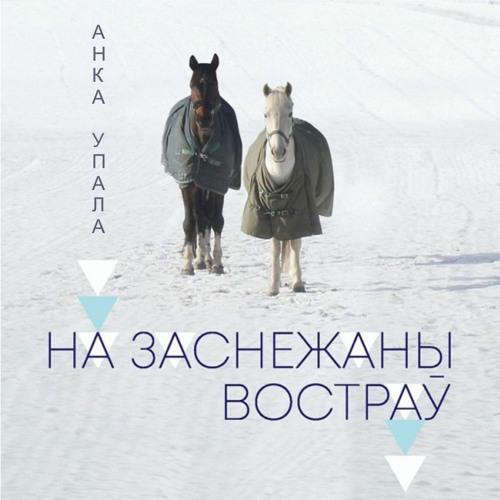 На заснежаны востраў