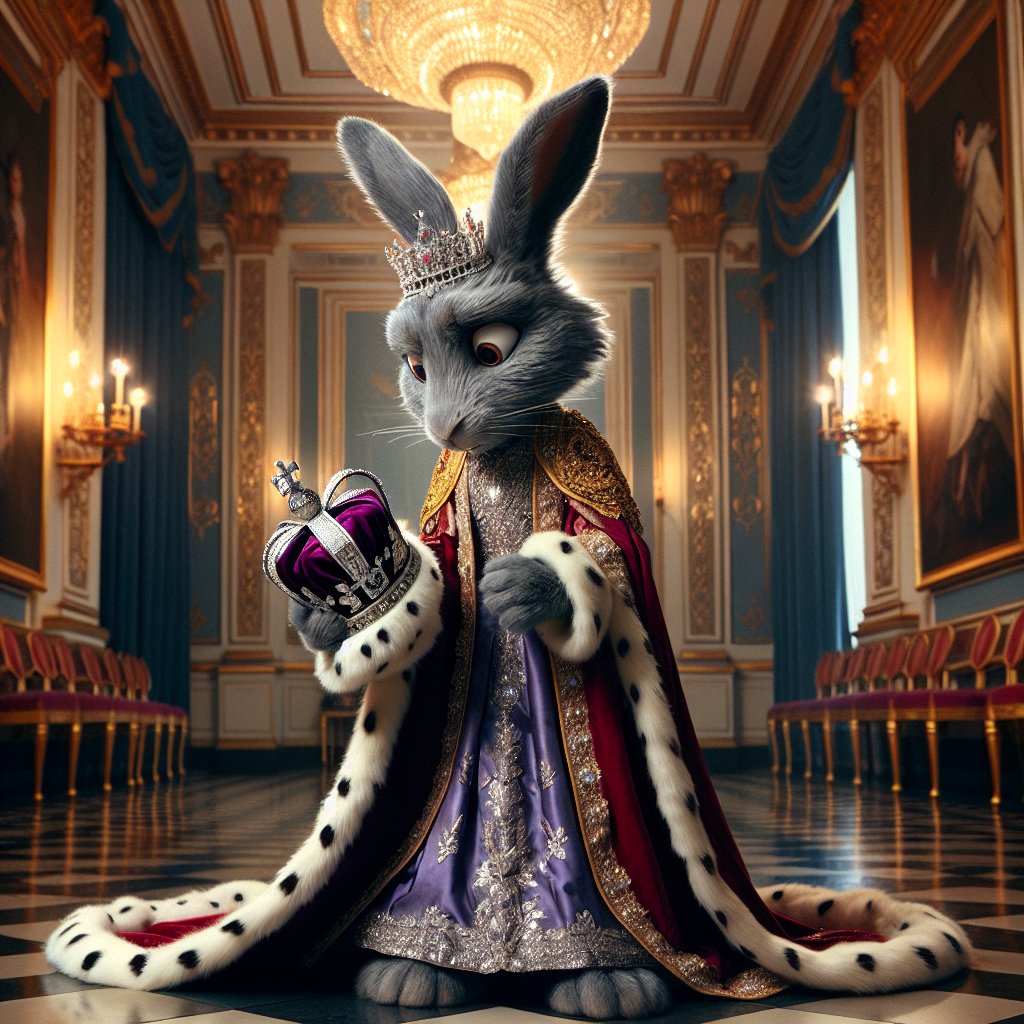 In the center of the majestic | Fanart