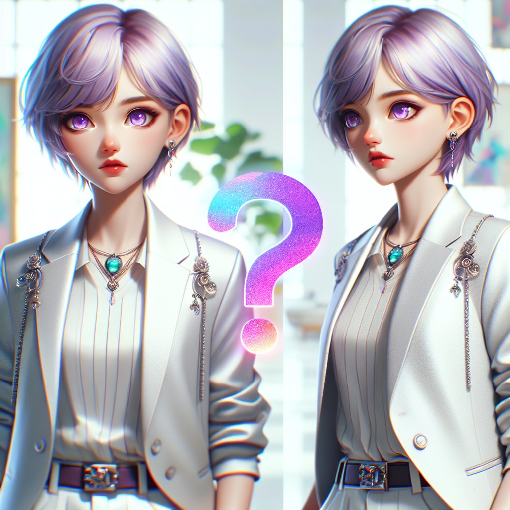 Anime Girl Question Mark Gif Anime Fanart