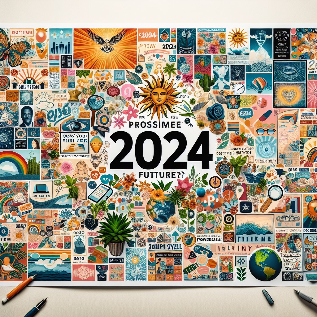 Map Vision Board Fanart