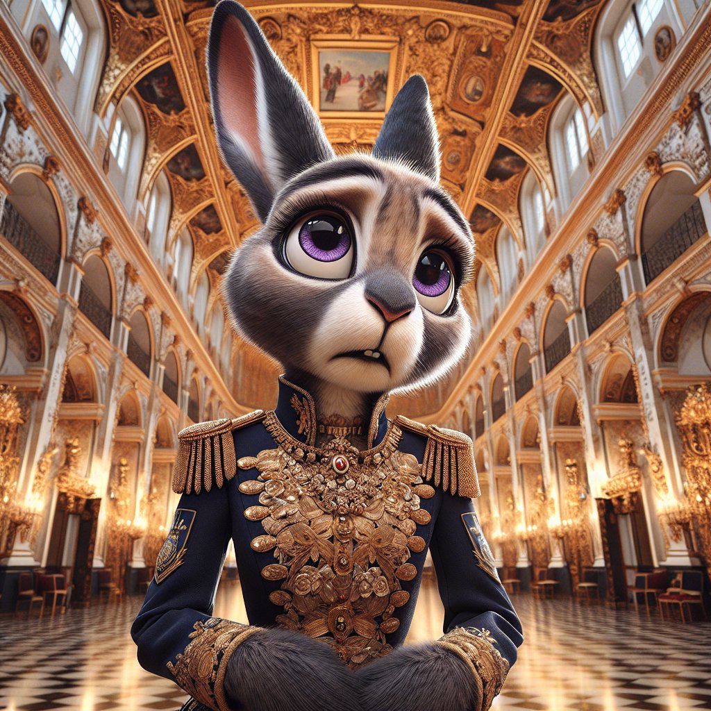 Judy Hopps Furry | Fanart