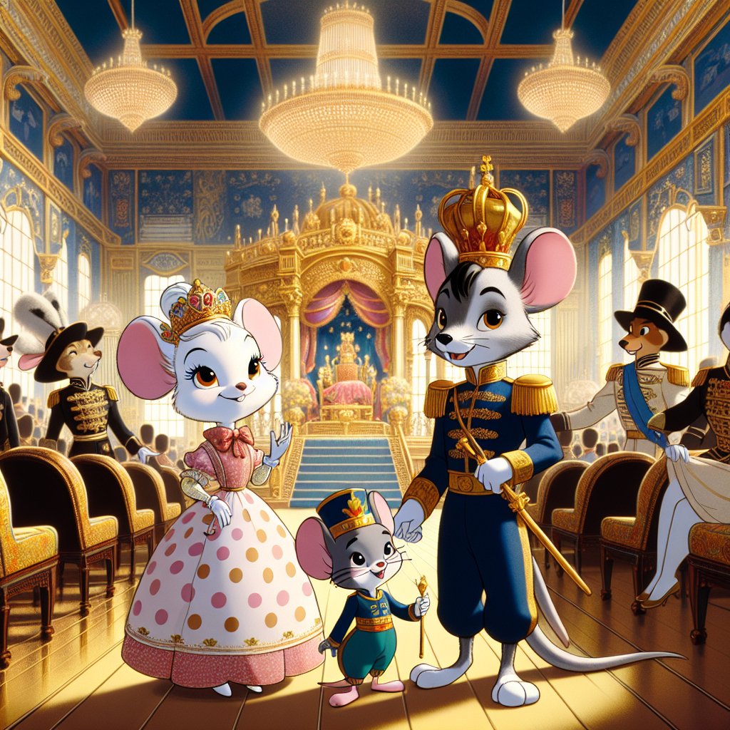 The princess and the Royal guard, | Fanart