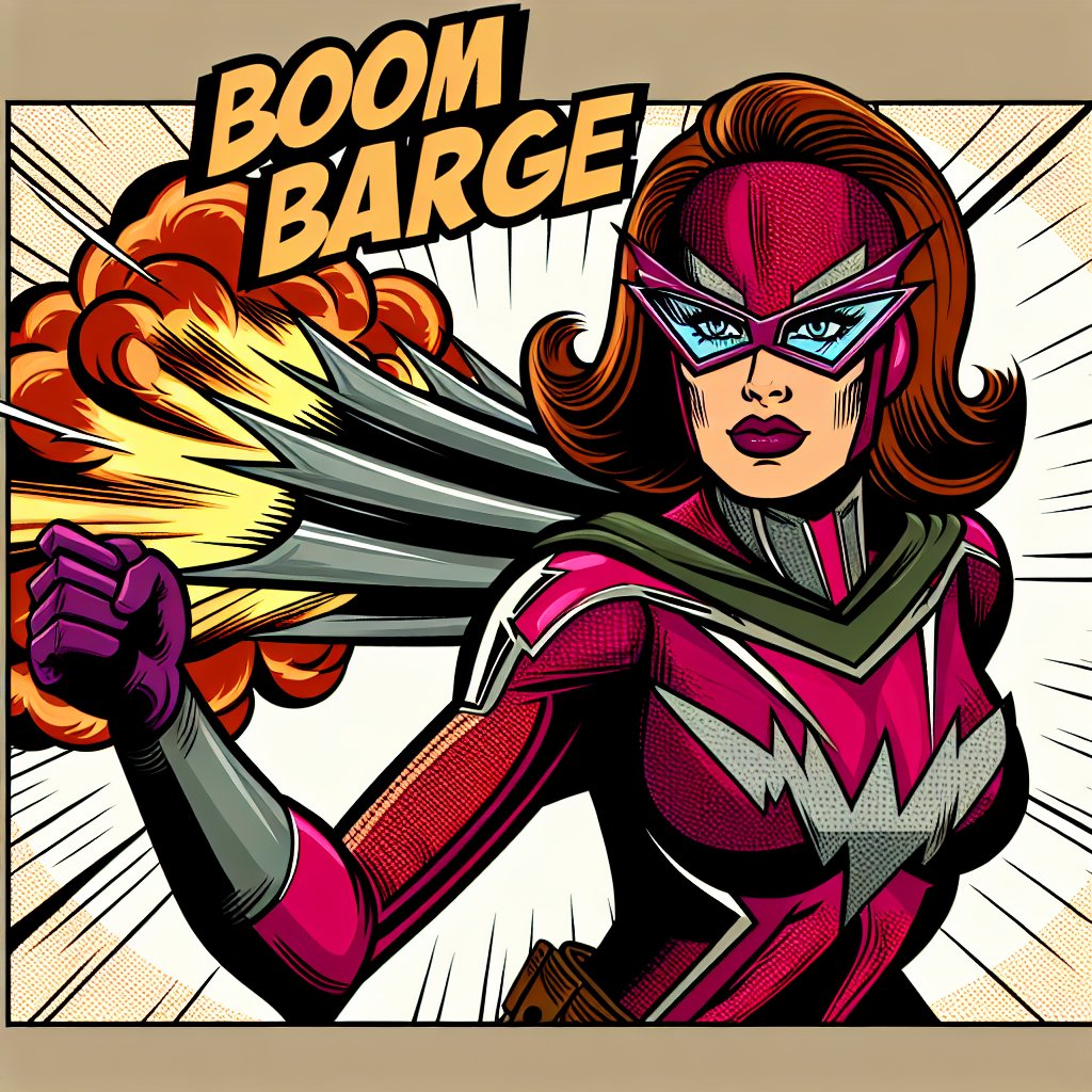 This woman is a super villain | Fanart
