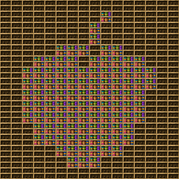apple cache control 1 year chiseled bookshelf pixel art.