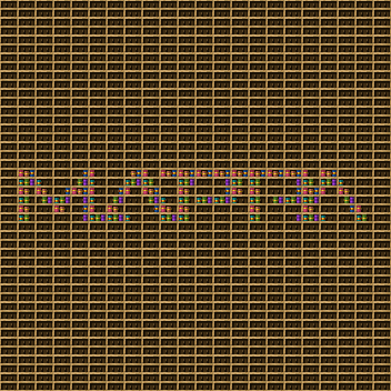 Mappa-prodcs chiseled bookshelf pixel art.