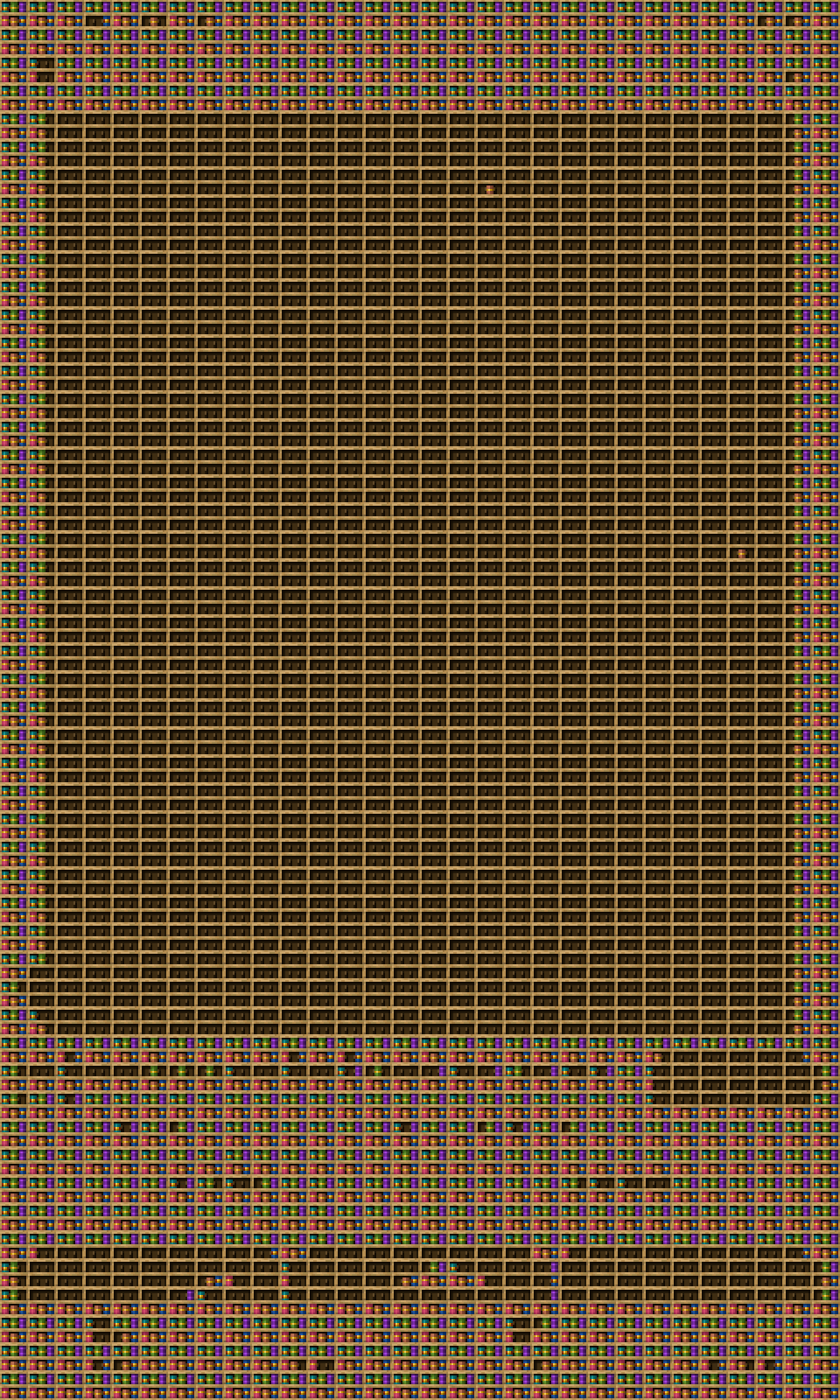Baluga chiseled bookshelf pixel art created using the Chiseled Bookshelf block in Minecraft, measuring 30 x 670 blocks, built with 3236 books and 1500 chiseled bookshelves.