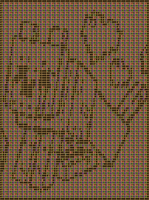cute wolf chiseled bookshelf pixel art created using the Chiseled Bookshelf block in Minecraft, measuring 32 x 379 blocks, built with 6264 books and 1376 chiseled bookshelves.