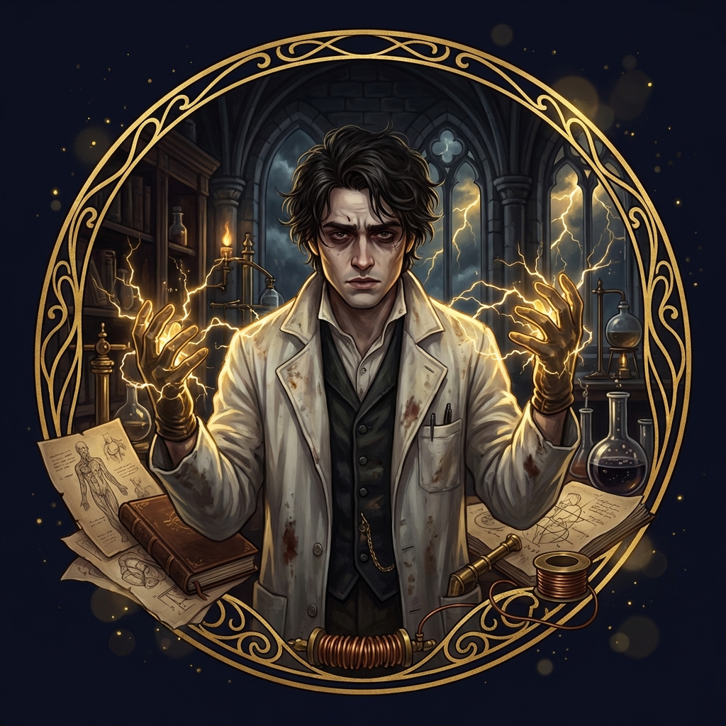 빅터 프랑켄슈타인