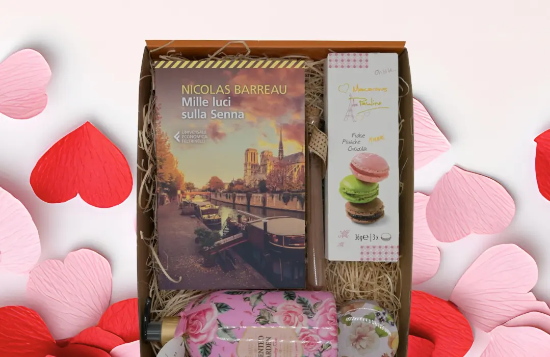 San Valentino - Bookted