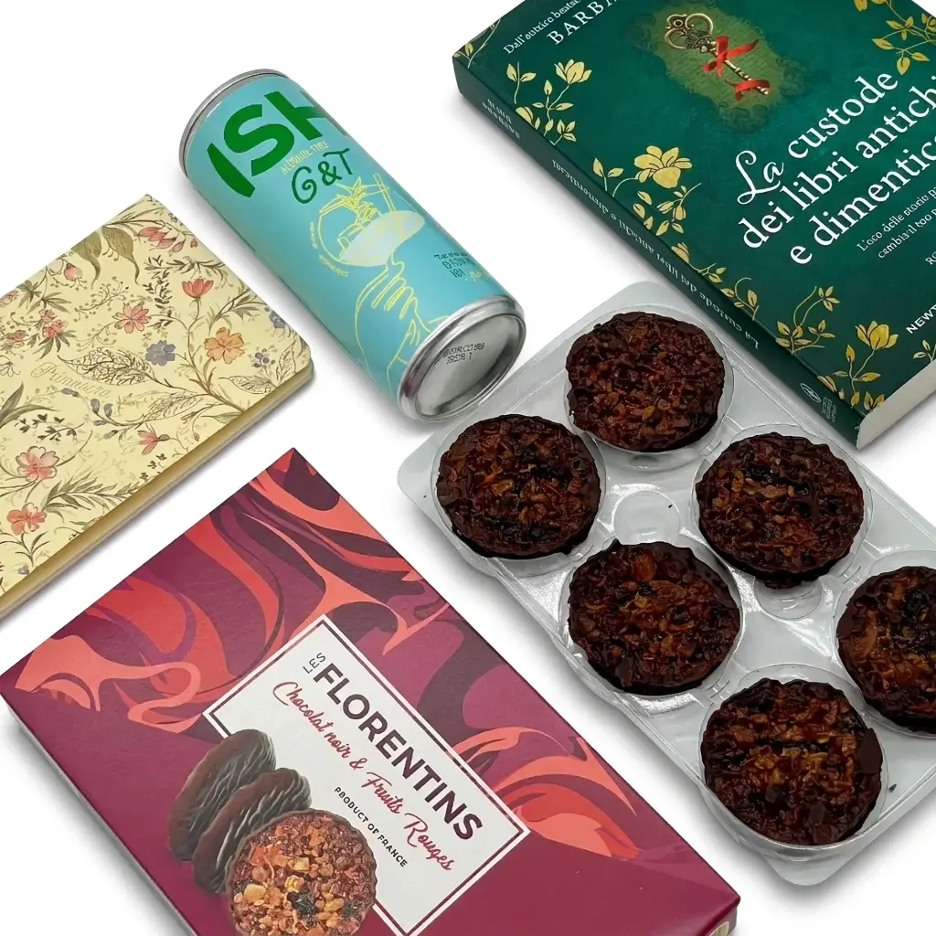 L'esperienza Box del Mese Bookted