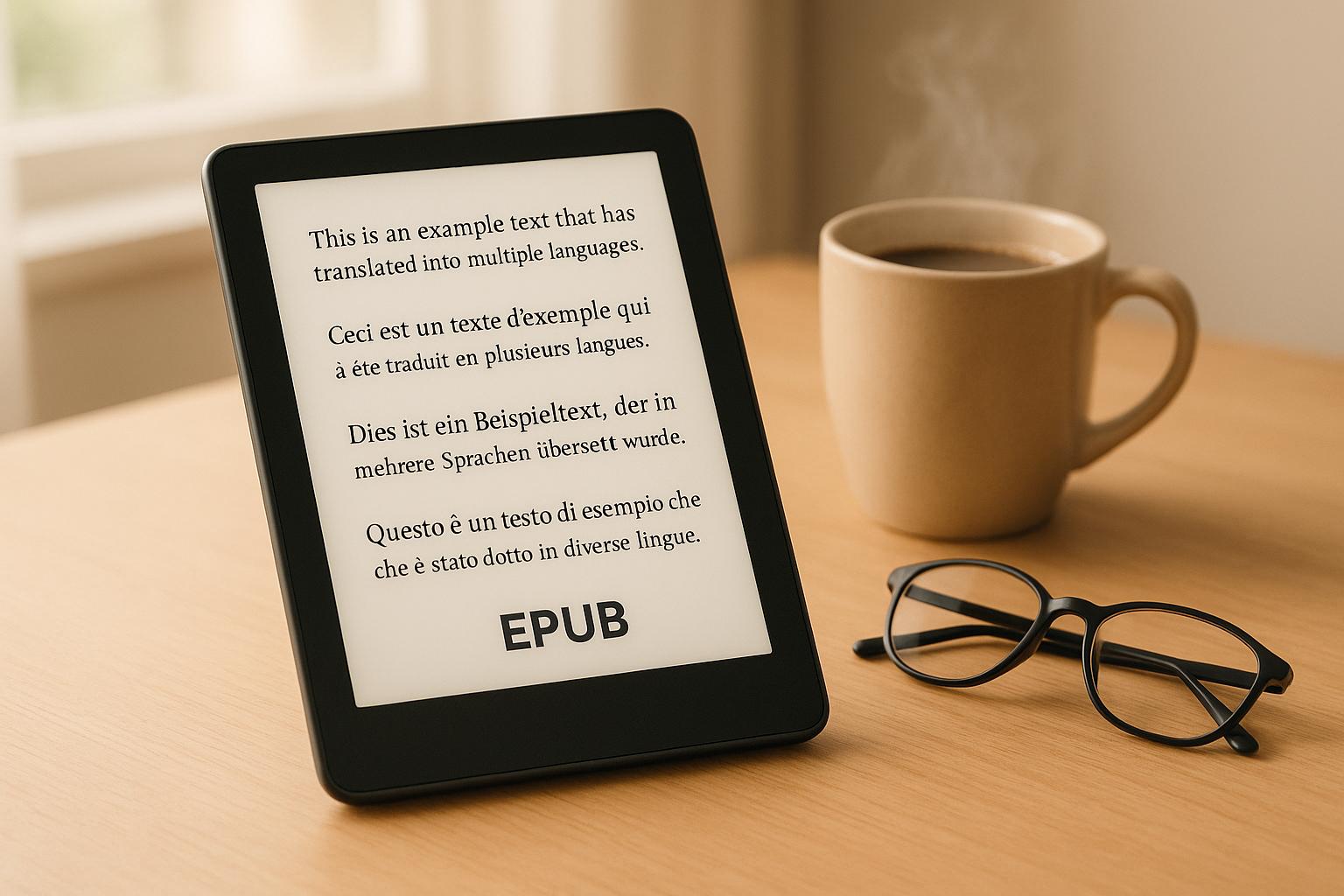 10 meilleurs lecteurs EPUB gratuits + Comment lire des livres dans n'importe quelle langue