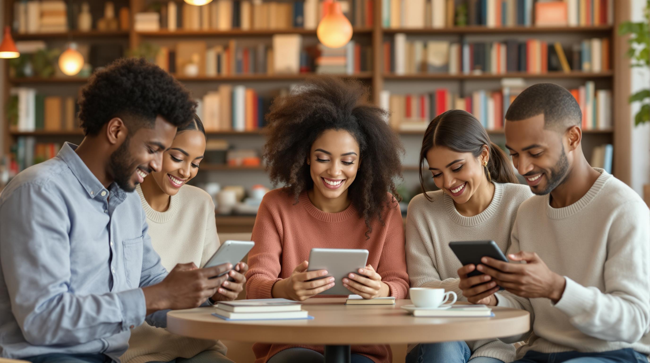 7 mejores aplicaciones de traducción de libros para lectores globales