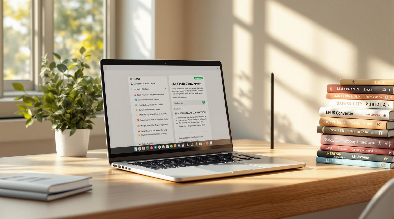 7 najlepszych narzędzi do konwersji EPUB i tłumaczenia książek wielojęzycznych