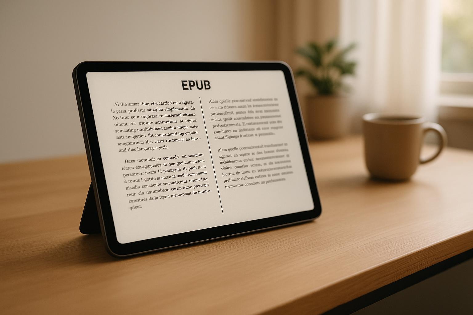 7 melhores ferramentas de tradução de EPUB para 2025