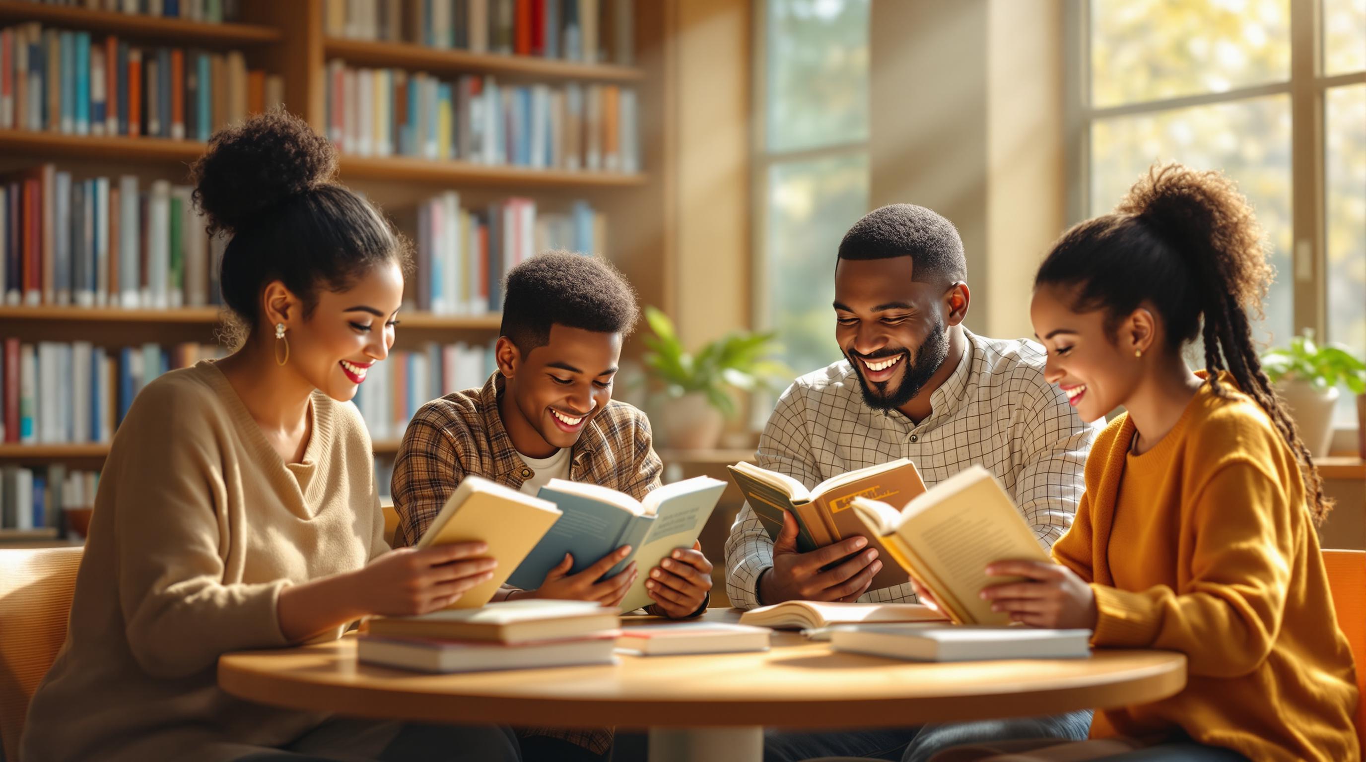 Traduction de livres par l’IA : la clé de l’engagement des lecteurs à l’échelle mondiale