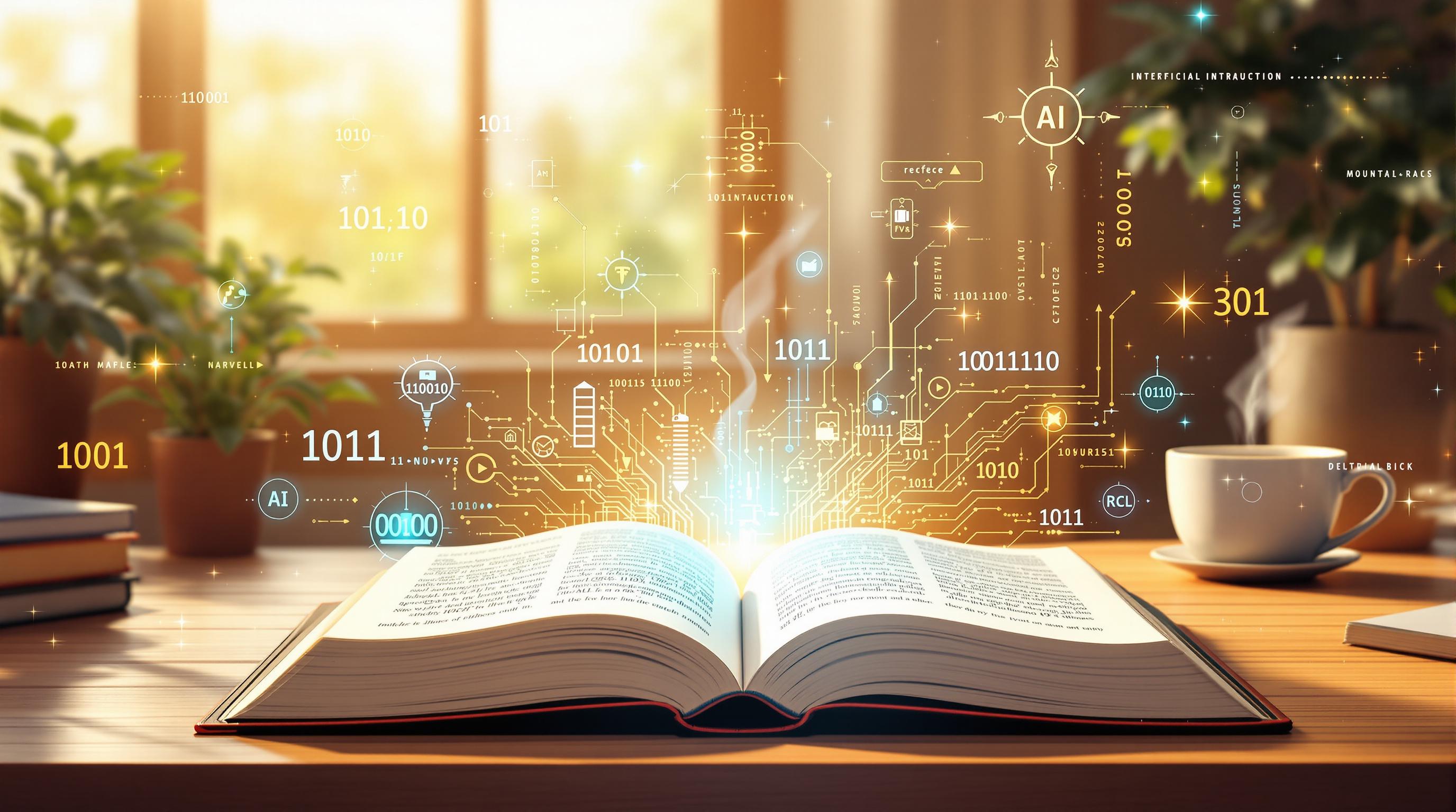 Traduction automatique pour les livres : comment cela fonctionne